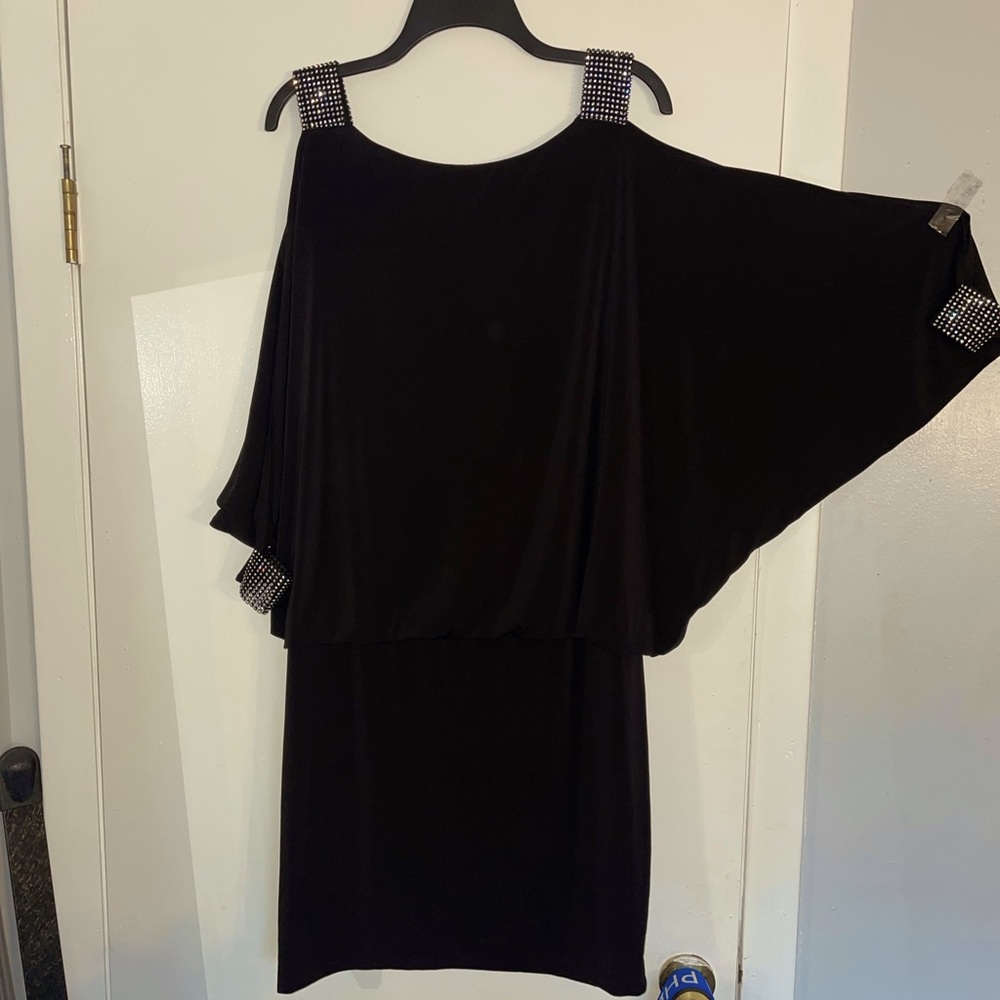 Sexy Black Dress